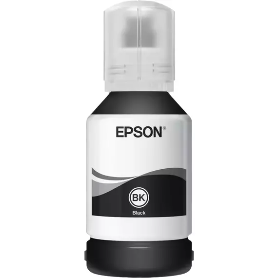 Recipient de cerneală Epson 101 EcoTank, 127ml, Negru
