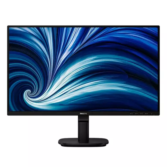 23,8" Monitor de birou Philips 24B2N2200, IPS 1920x1080 FHD, Negru