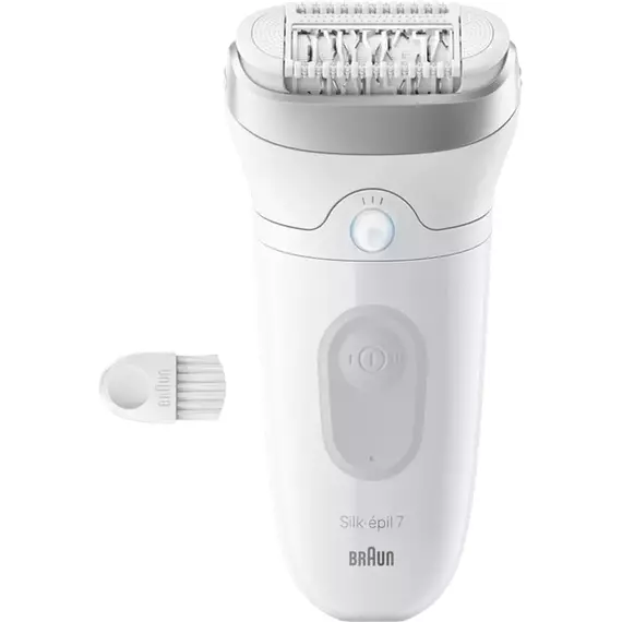 Epilator Braun SE7000, Alb
