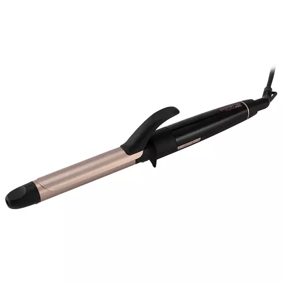 Ondulator de păr Polaris Digital PRO PHS 2533KT, Negru | Roz