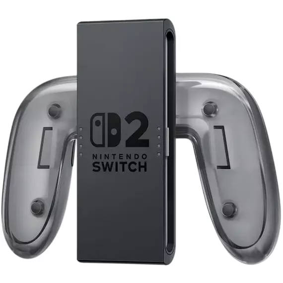Stație de încărcare Nintendo Joy-Con 2, Negru