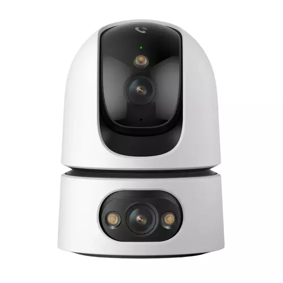 Camera de supraveghere IMOU Ranger Dual Pro 10MP, Alb