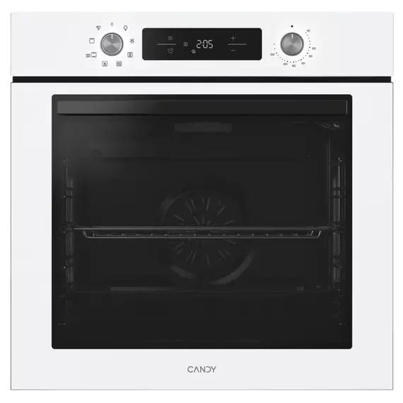 Cuptor Electric Candy CA6 NP3T2HTW, Alb