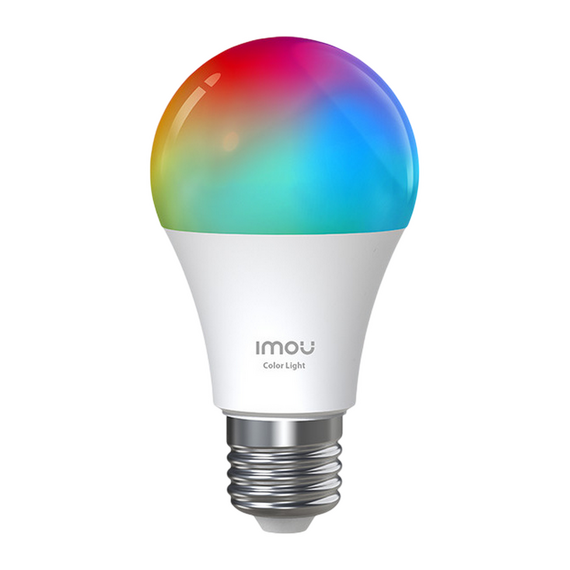 Bec inteligent IMOU B5, E27, Multicolor
