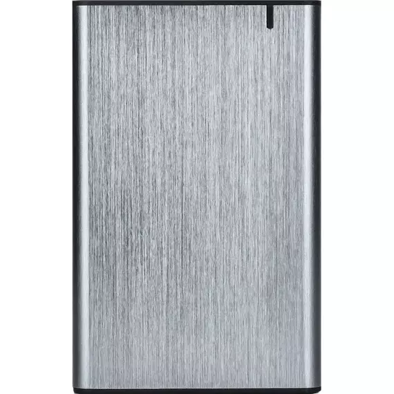 Carcasă externă Gembird EE2-U3S-6-GR, Gri (EE2-U3S-6-GR)