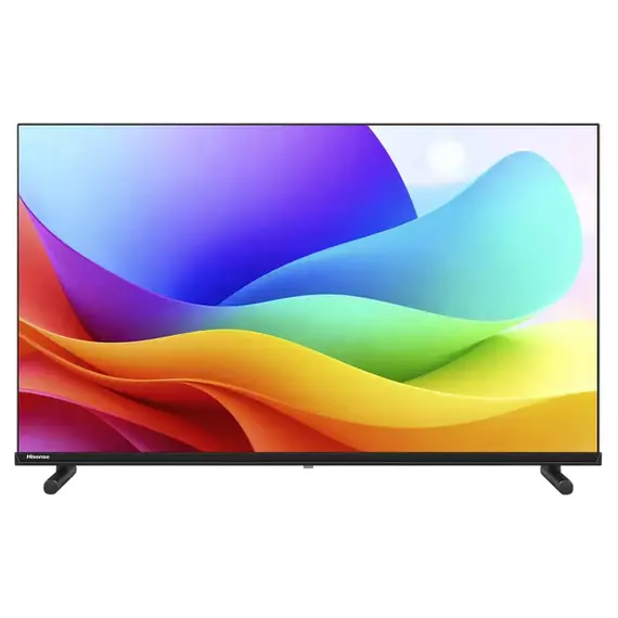 32" QLED SMART TV Hisense 32A5S, 1920x1080 FHD, VIDAA U OS, Negru