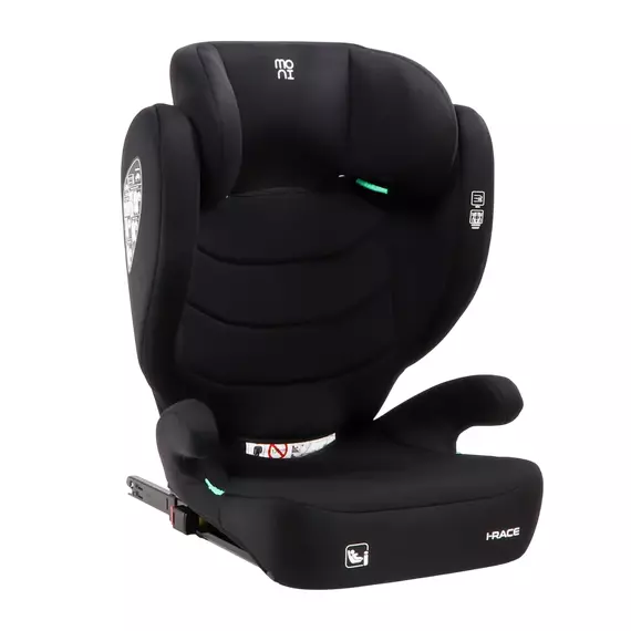 Scaun auto Moni i-Race 100-150cm Cosmo black 3801005153527