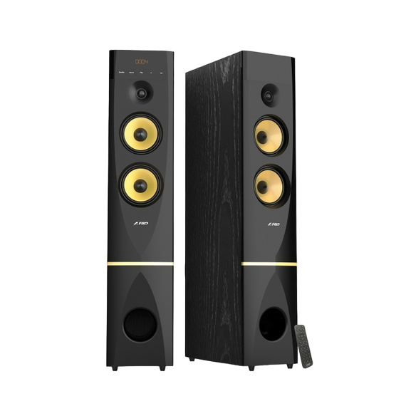 Sistem audio F&D T-88X, Negru
