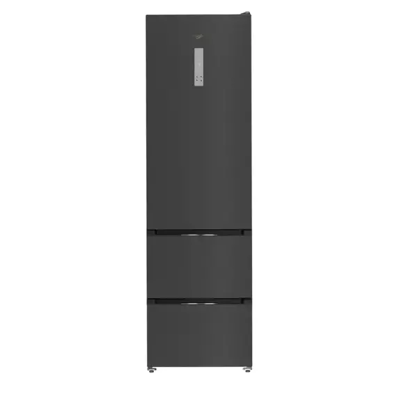 Frigider Whirlpool WHKF 6353 XBR6E, , Dark Inox