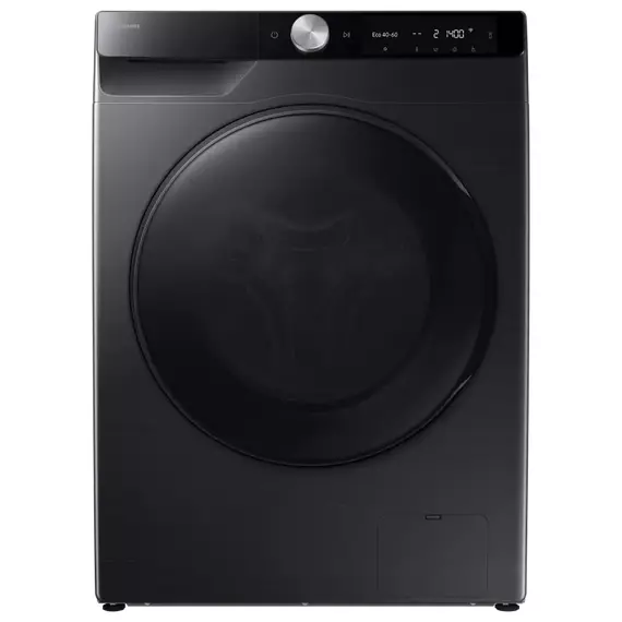 Mașină de spălat cu uscător Samsung WD90DG6G94BBUA, 9kg, Negru