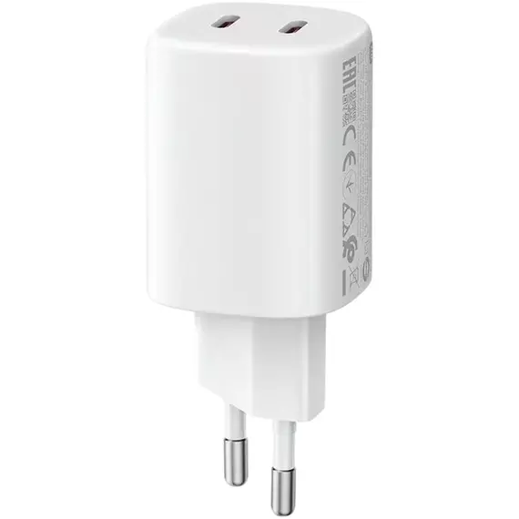 Încărcător Xiaomi Nano Turbo, 45W, Alb