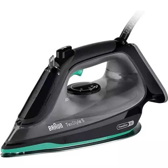 Fier de călcat Braun SI 5277 GR, 2700W, Negru