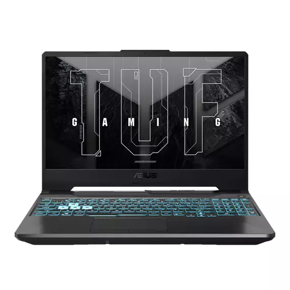 Laptop Gaming 15,6" ASUS TUF Gaming A15 FA506NCQ, Graphite Black, AMD Ryzen 7 170, 16GB/512GB, Fără SO