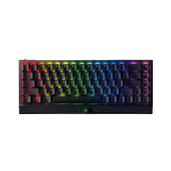 Tastatură RAZER BlackWidow V3 Mini, Fără fir, Negru
