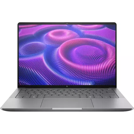 Stație de lucru 14" HP ZBook Ultra G1a 14, Eclipse Gray, AMD Ryzen AI Max+ 395, 64GB/1024GB, Windows 11 Pro