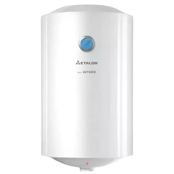 Boiler Electric ETALON Intero 50 V slim, 50L, Alb