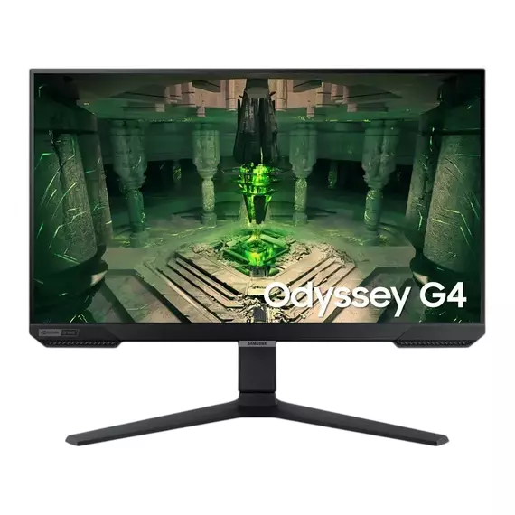 25" Monitor Gaming Samsung S25BG400E, IPS 1920x1080 FHD, Negru