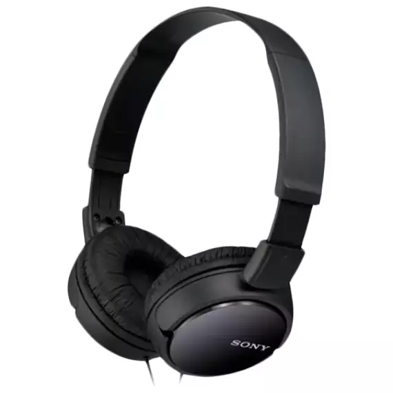 Căști SONY MDR-ZX110AP, Negru