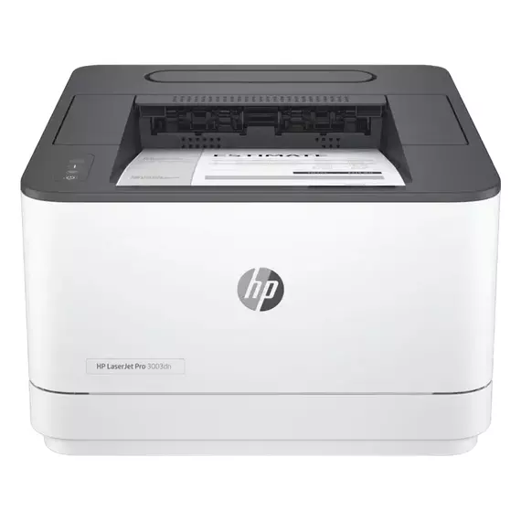 Imprimantă laser HP LaserJet Pro 3003dn, A4, Alb