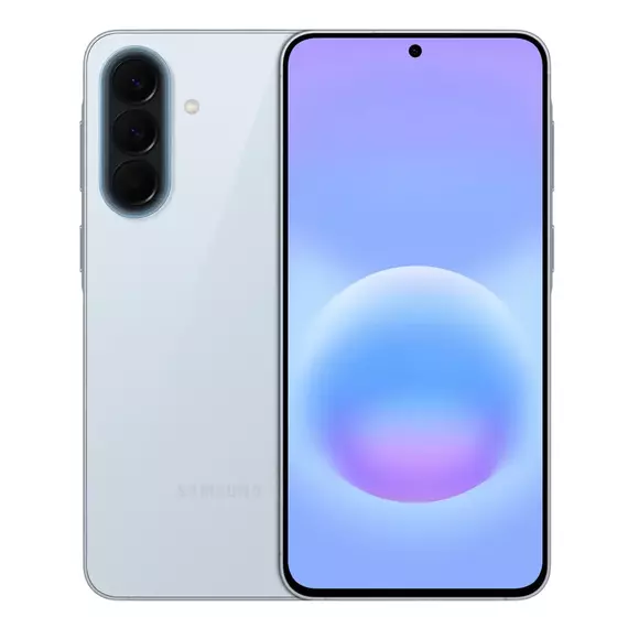 Samsung Galaxy A57, 12GB/512GB, Albastru deschis, Culoare: Albastru deschis, Memorie internă: 512