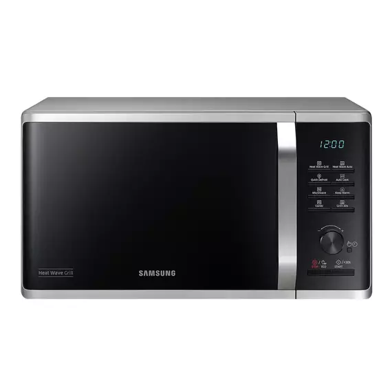 Cuptor cu microunde Samsung MG23K3575AS/OL, Argintiu