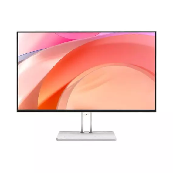 27" Monitor Lenovo L27-4C, IPS 1920x1080 FHD, Cloud Grey