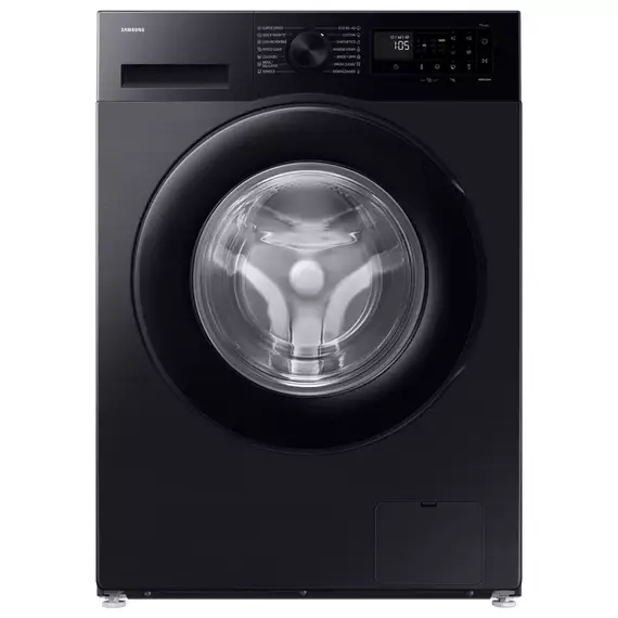 Mașină de spălat Samsung WW90DG5G34ABLE, 9kg, Negru