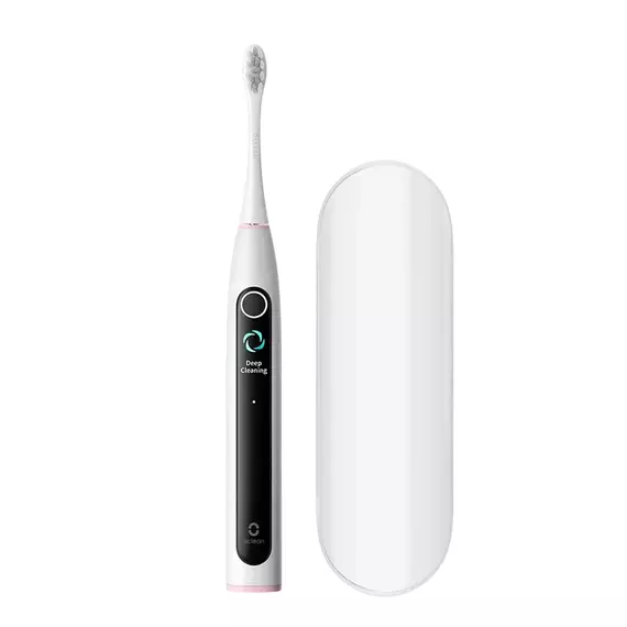 Periuță de dinți electrică Oclean X Lite Set, Gri