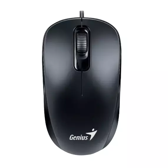 Mouse Genius DX-110, Negru