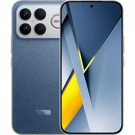 Xiaomi Poco F8 Ultra, 16GB/512GB, Albastru