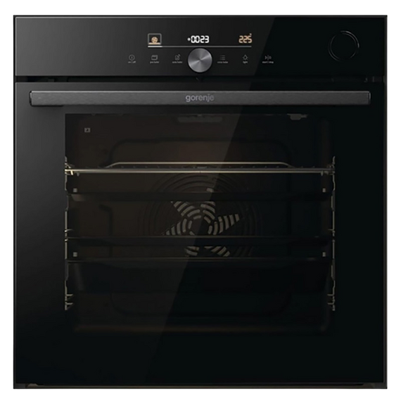Cuptor Electric Gorenje BPSA6747DGWI, Negru