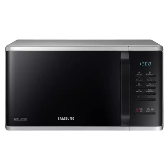 Cuptor cu microunde Samsung MS23K3513AS/OL, Argintiu