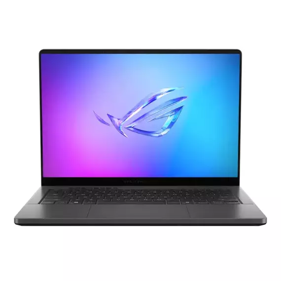 Laptop Gaming 14" ASUS ROG Zephyrus G14 GA403UH, Eclipse Gray, AMD Ryzen 9 270, 16GB/1024GB, Fără SO