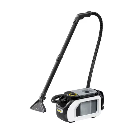 Aspirator Karcher SE 3 Compact Home Floor 1.081-533.0, Alb | Negru