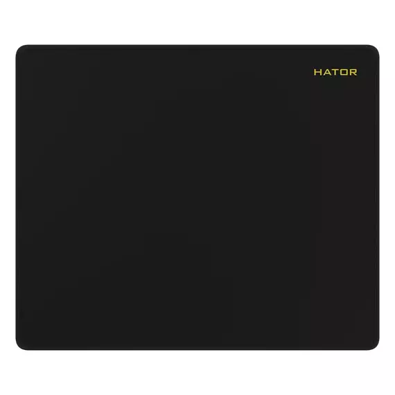 Mouse Pad pentru jocuri HATOR Tonn eSport, Large, Negru