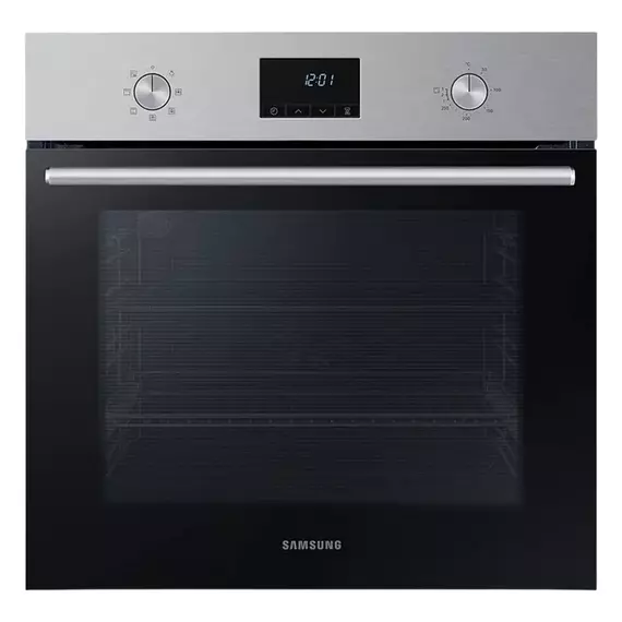 Cuptor Electric Samsung NV3300A, Oțel inoxidabil