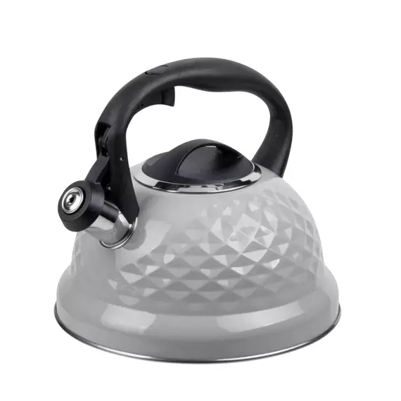 Ceainic RESTO 90611, 2,7L, Gri
