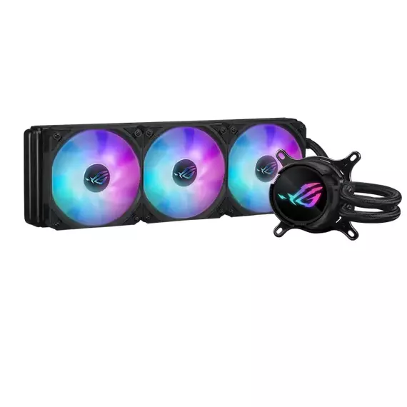 Cooler procesor ASUS ROG STRIX LC III 360 ARGB
