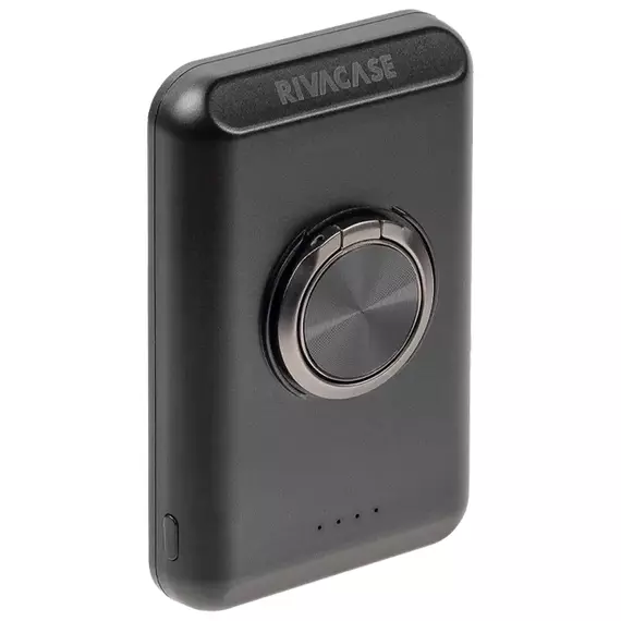 Acumulator extern Rivacase VA2603, 5000mAh, Negru