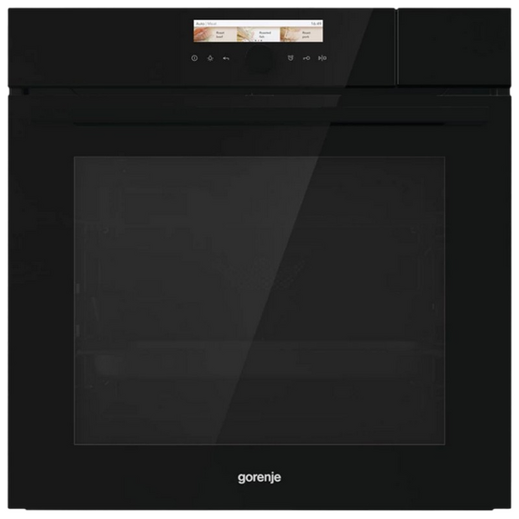 Cuptor Electric Gorenje BCS 798 S24BG, Negru