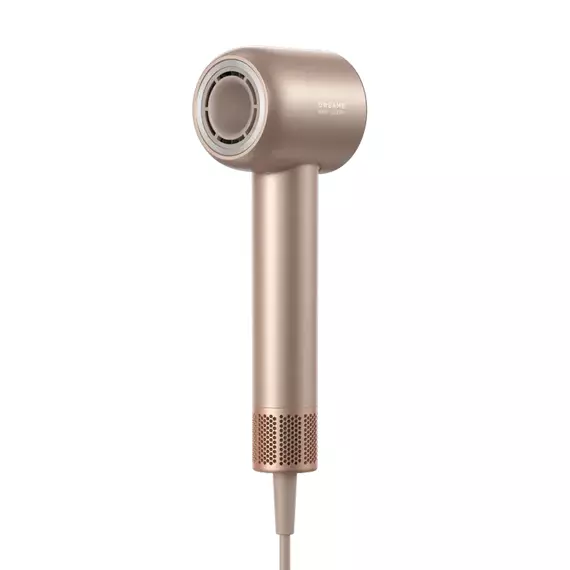 Uscător de păr Dreame Glory Mix, 1600W, Auriu