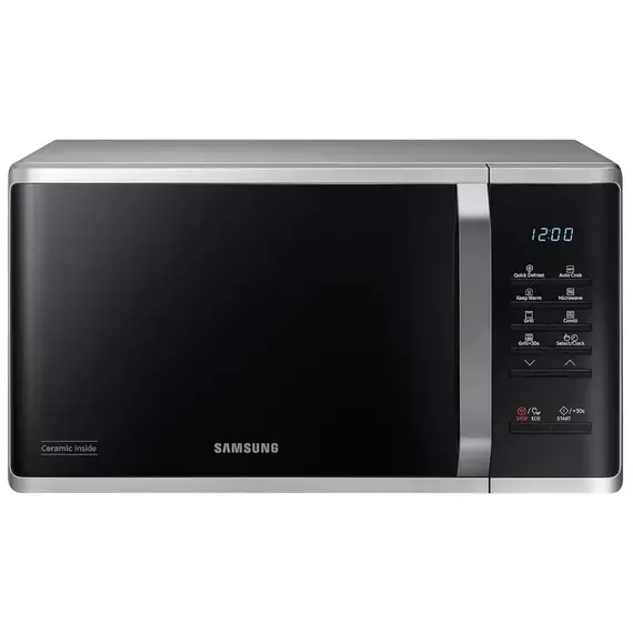 Cuptor cu microunde Samsung MS23K3523AS/E2, Gri