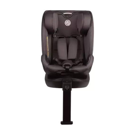 Scaun auto Caretero Fortis i-Size, Grupa 0+/1/2/3 (0-36 kg), Grafit