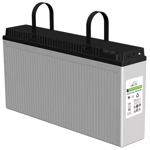 Acumulator UPS LEOCH LPF12-150A, 12V, 150Ah