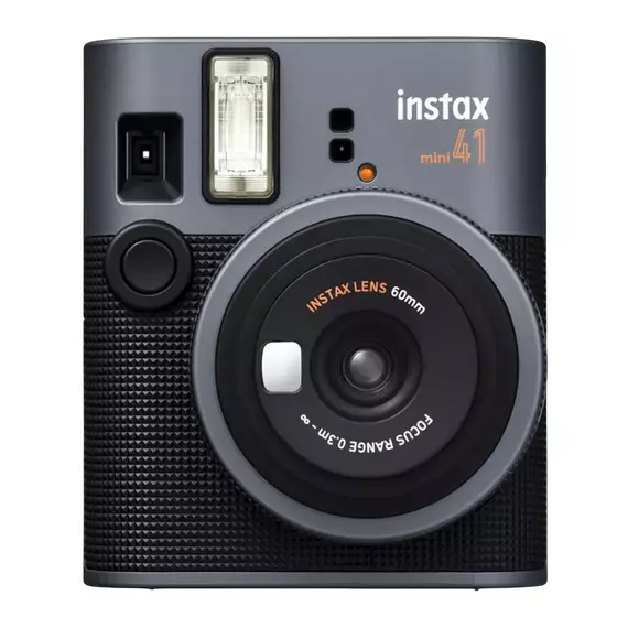 Cameră Foto Fujifilm Instax Mini 41, Negru