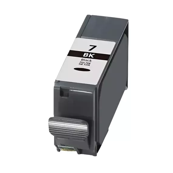 Cartuș de cerneală Canon PGI-7, 25ml, Negru