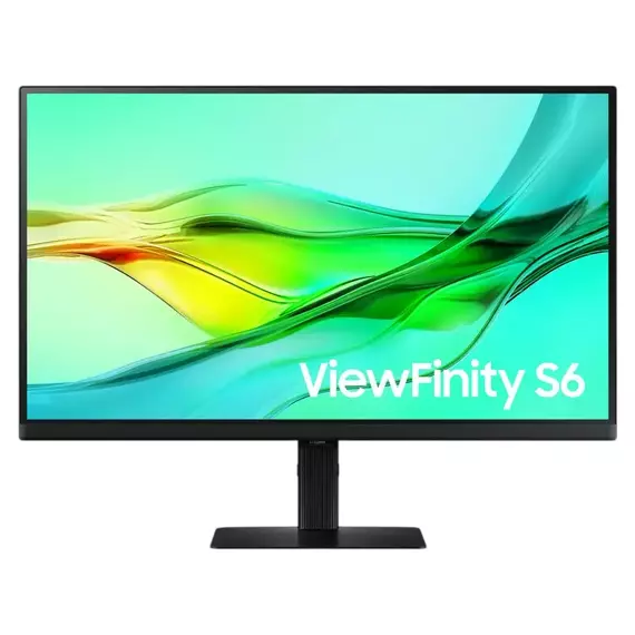 27" Monitor Samsung S27D604, IPS 2560x1440 WQHD, Negru