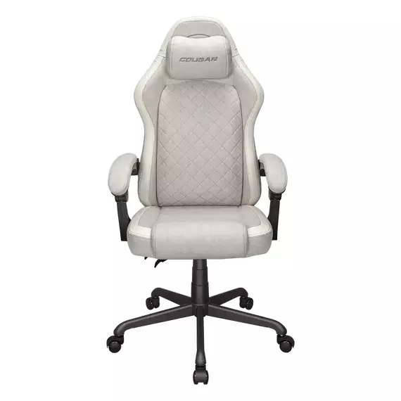 Scaun Gaming Cougar Fusion EX, Textil, Ash F