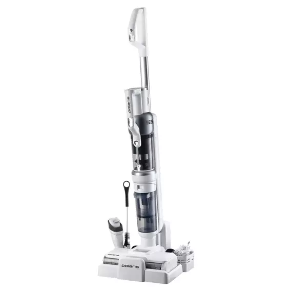 Aspirator Vertical Polaris PVCW 6070, Alb