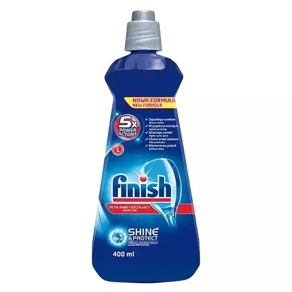 Lichid Finish Shine & protect, 400 ml